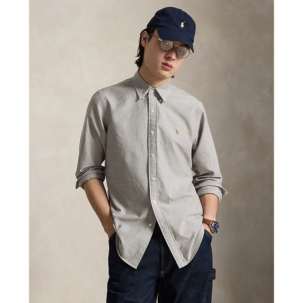 PRL The Iconic Oxford Shirt/Košulja 710805562503
