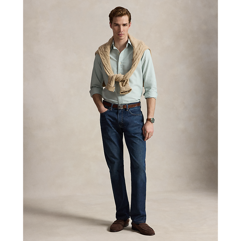 PRL The Iconic Oxford Shirt/Košulja 710805562504