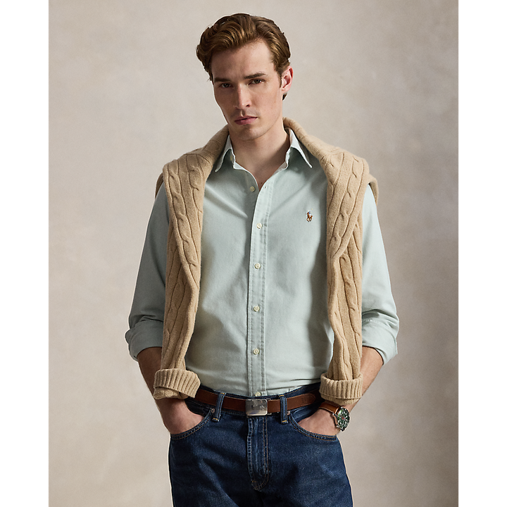 PRL The Iconic Oxford Shirt/Košulja 710805562504