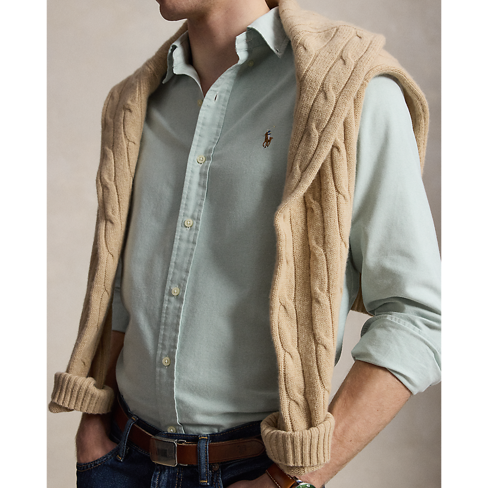 PRL The Iconic Oxford Shirt/Košulja 710805562504