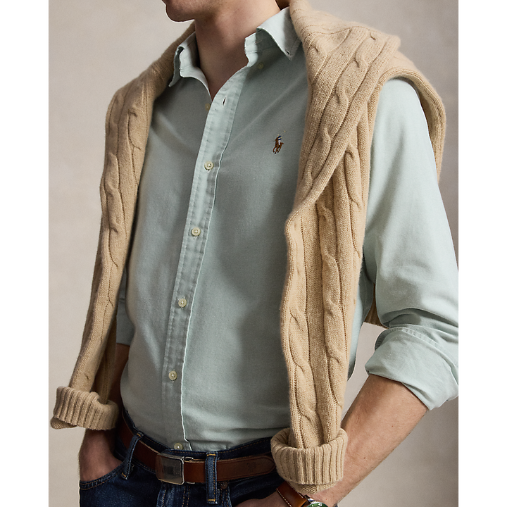 PRL The Iconic Oxford Shirt/Košulja 710805562504