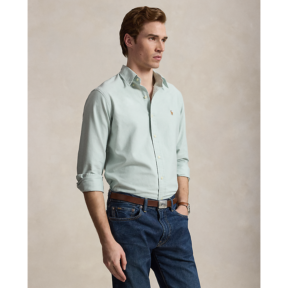 PRL The Iconic Oxford Shirt/Košulja 710805562504