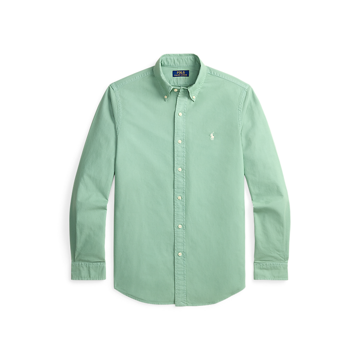 PRL Custom Fit Garment-Dyed Oxford Shirt/Košulja 710805564514