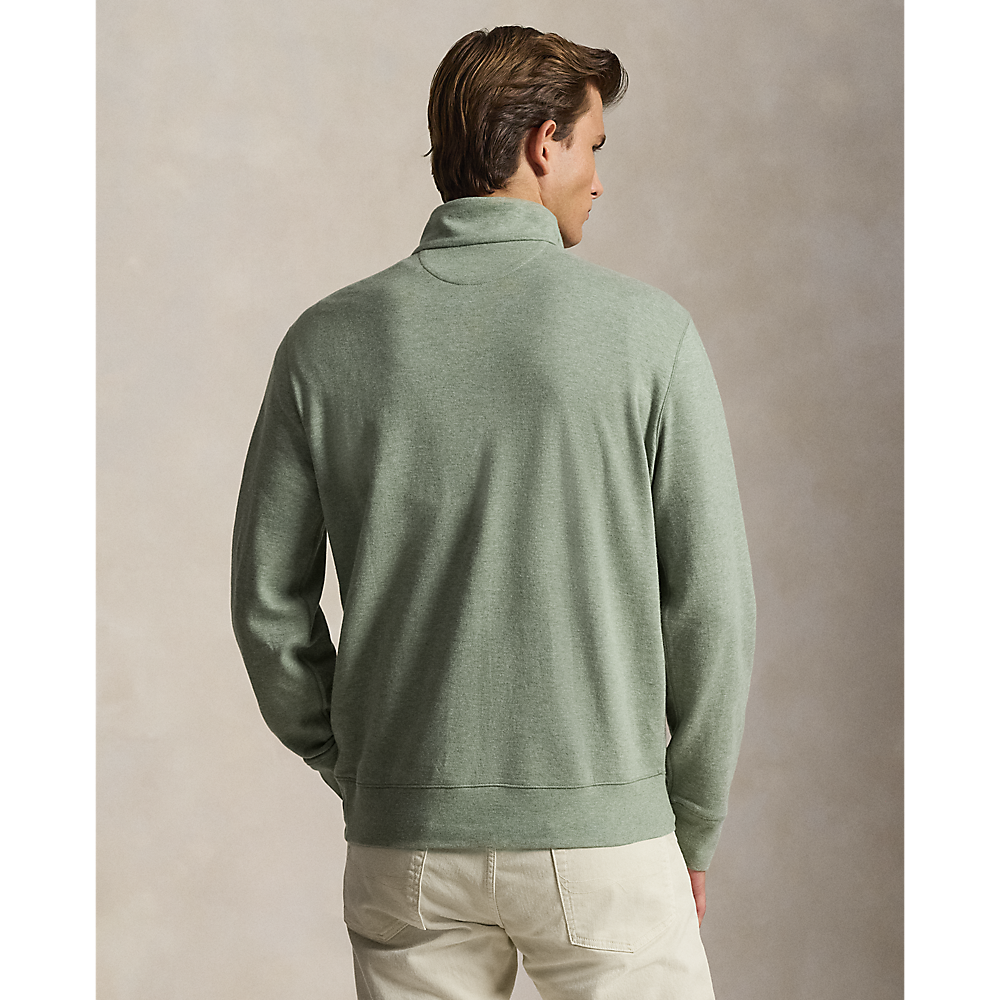 PRL Luxury Jersey Quarter-Zip Pullover/Pulover 710812963501