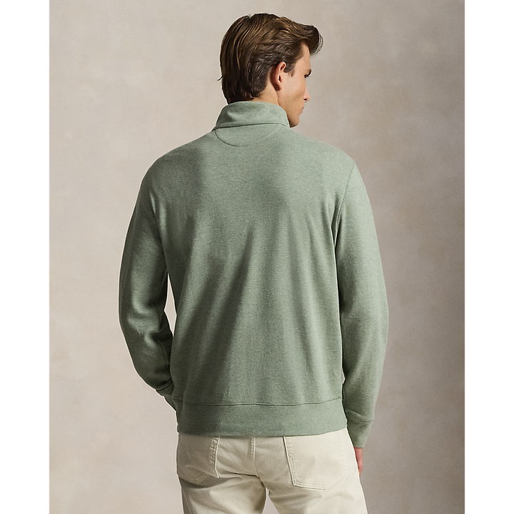 PRL Luxury Jersey Quarter-Zip Pullover/Pulover 710812963501
