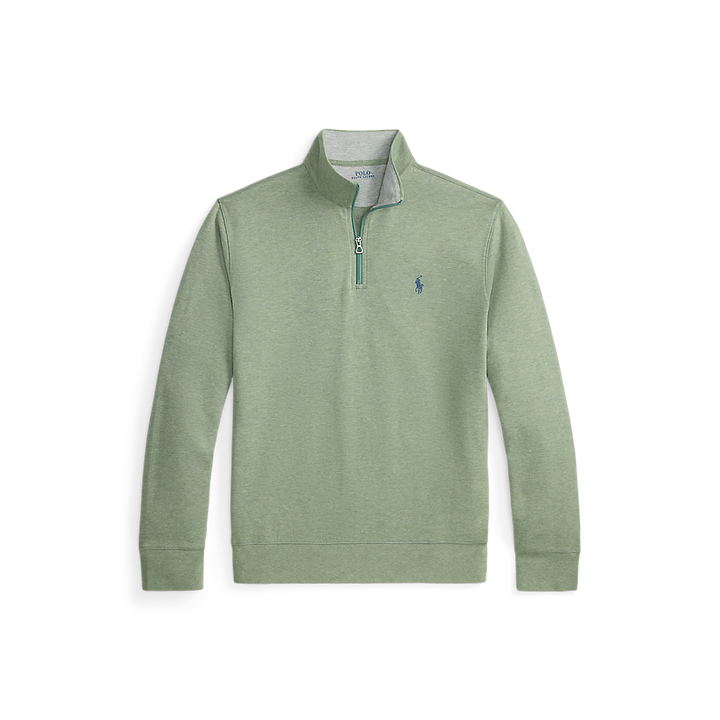 PRL Luxury Jersey Quarter-Zip Pullover/Pulover 710812963501