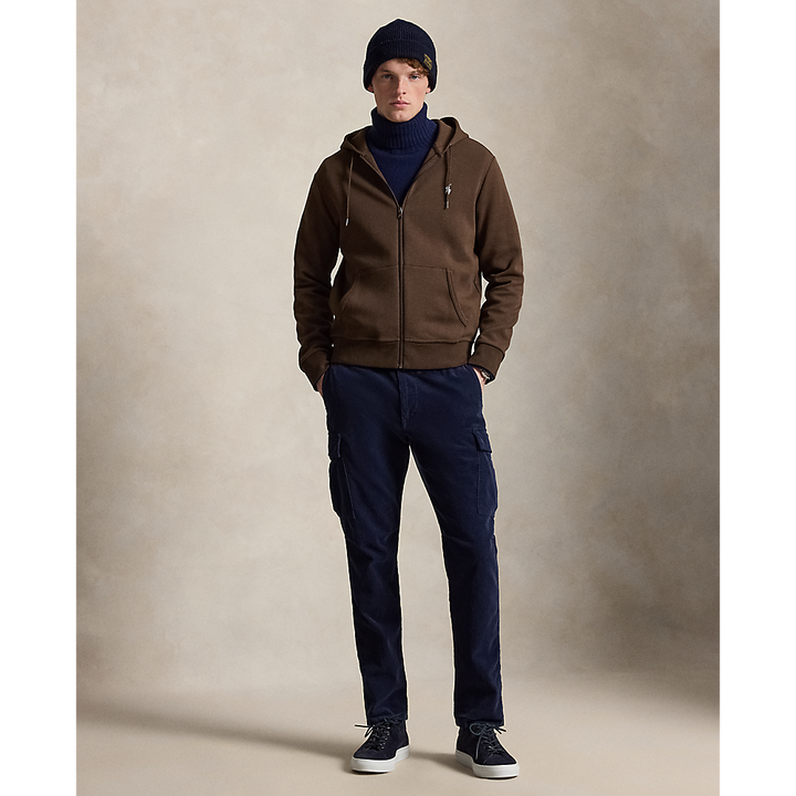 PRL Double-Knit Full-Zip Hoodie/Duks 710881517506