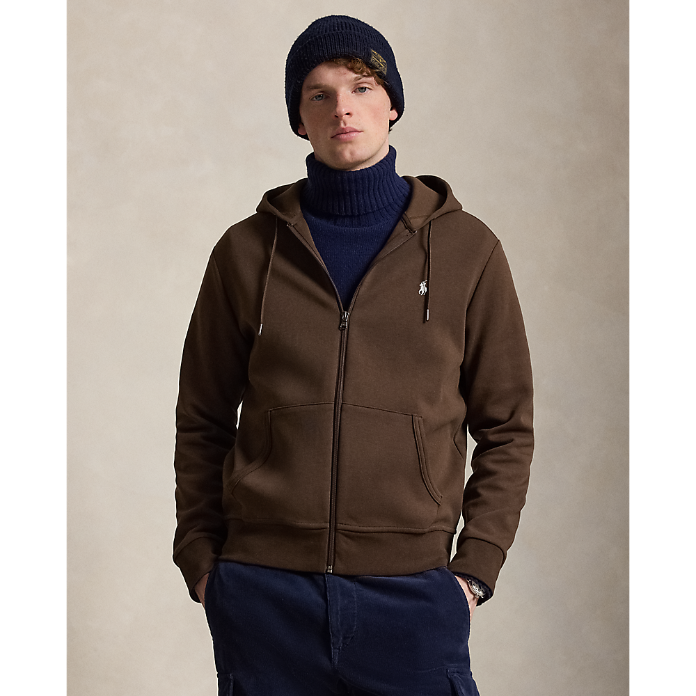 PRL Double-Knit Full-Zip Hoodie/Duks 710881517506