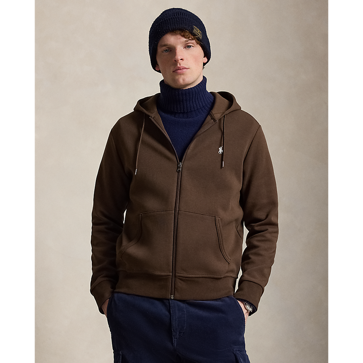 PRL Double-Knit Full-Zip Hoodie/Duks 710881517506