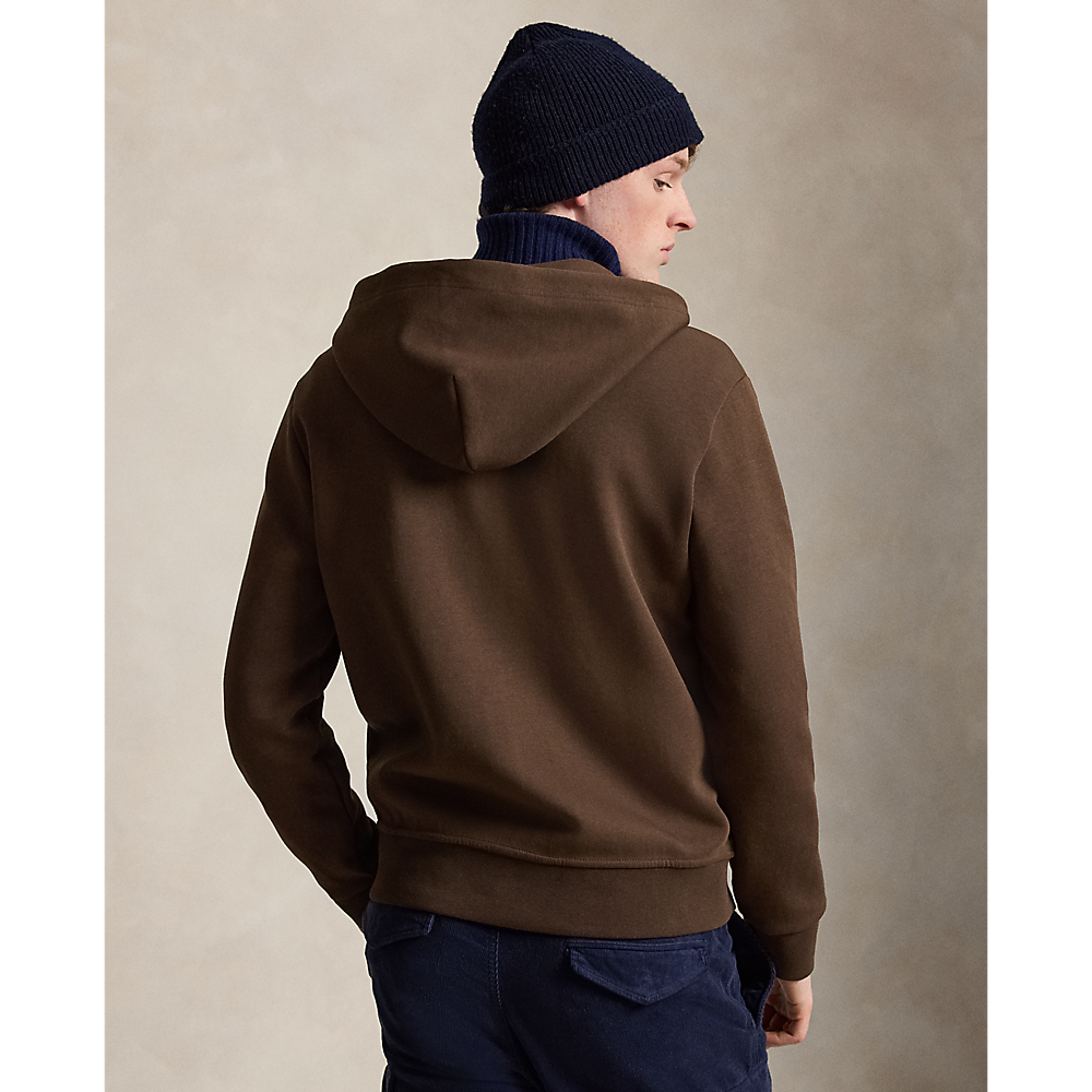 PRL Double-Knit Full-Zip Hoodie/Duks 710881517506