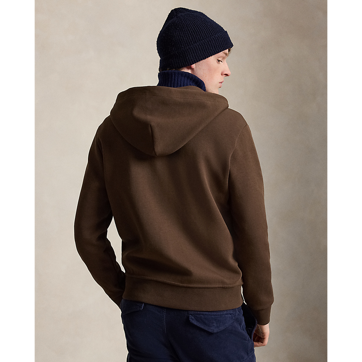 PRL Double-Knit Full-Zip Hoodie/Duks 710881517506