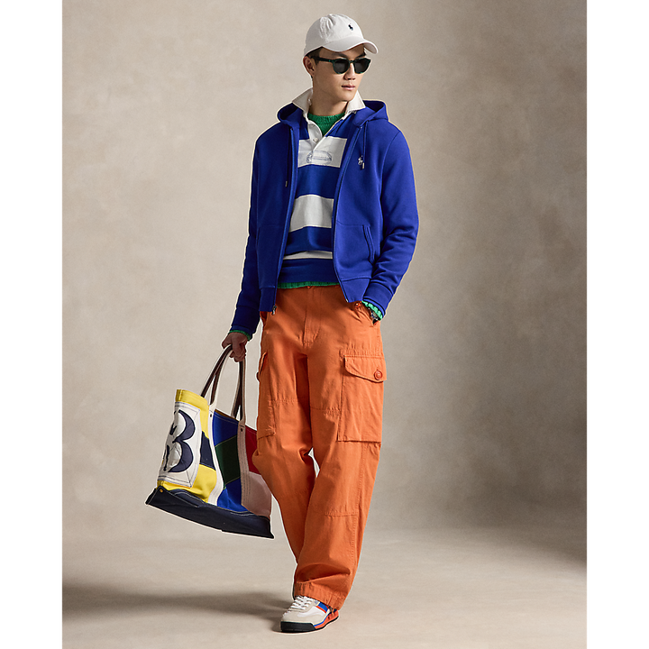 PRL Double-Knit Full-Zip Hoodie/Duks 710881517512