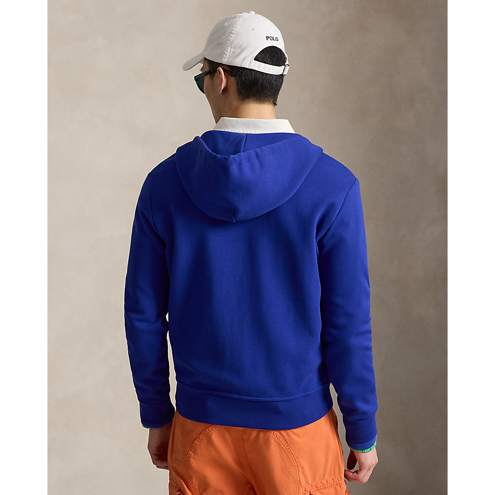 PRL Double-Knit Full-Zip Hoodie/Duks 710881517512