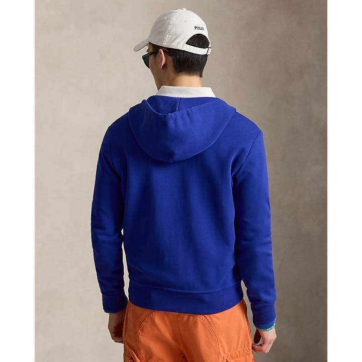 PRL Double-Knit Full-Zip Hoodie/Duks 710881517512