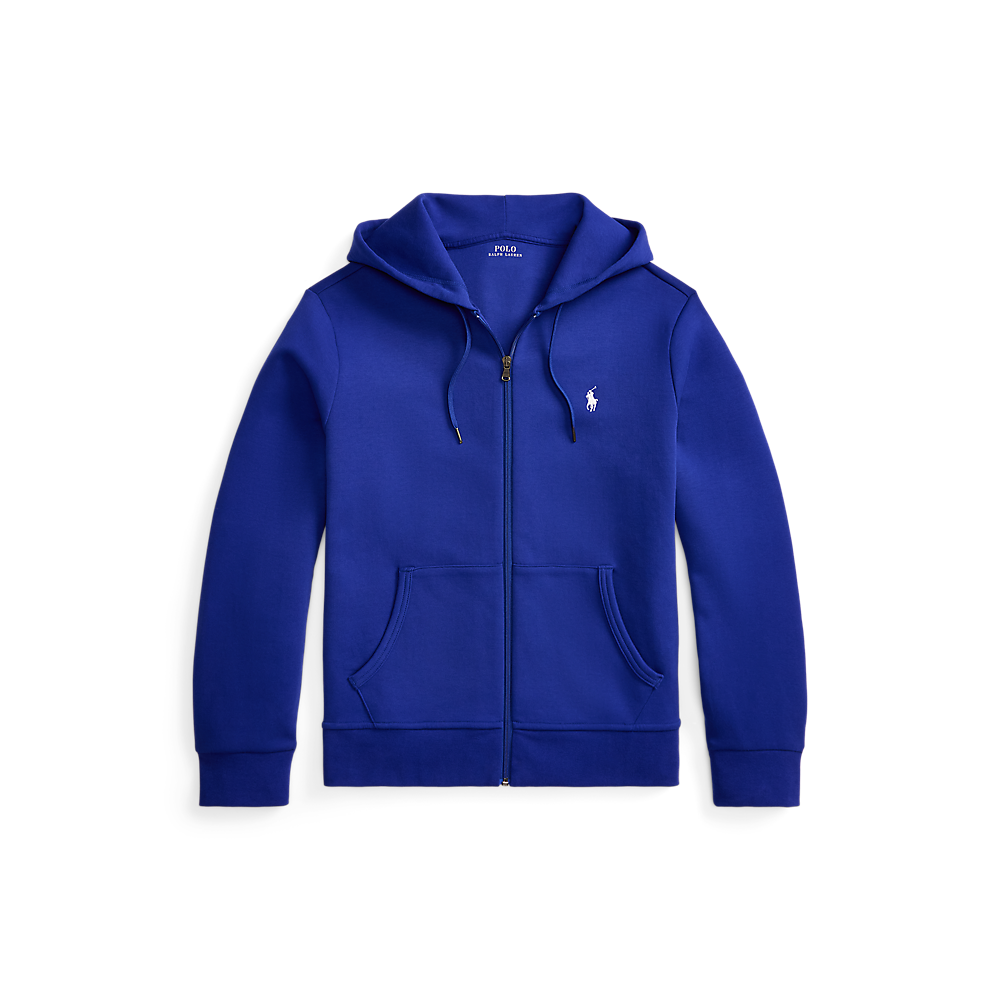 PRL Double-Knit Full-Zip Hoodie/Duks 710881517512