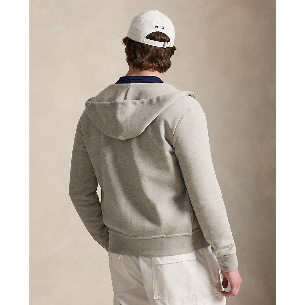 PRL Double-Knit Full-Zip Hoodie/Duks 710881517513