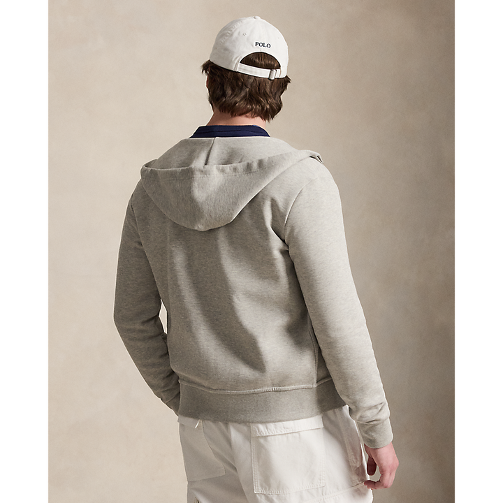PRL Double-Knit Full-Zip Hoodie/Duks 710881517513