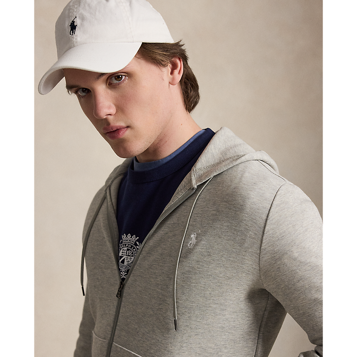 PRL Double-Knit Full-Zip Hoodie/Duks 710881517513