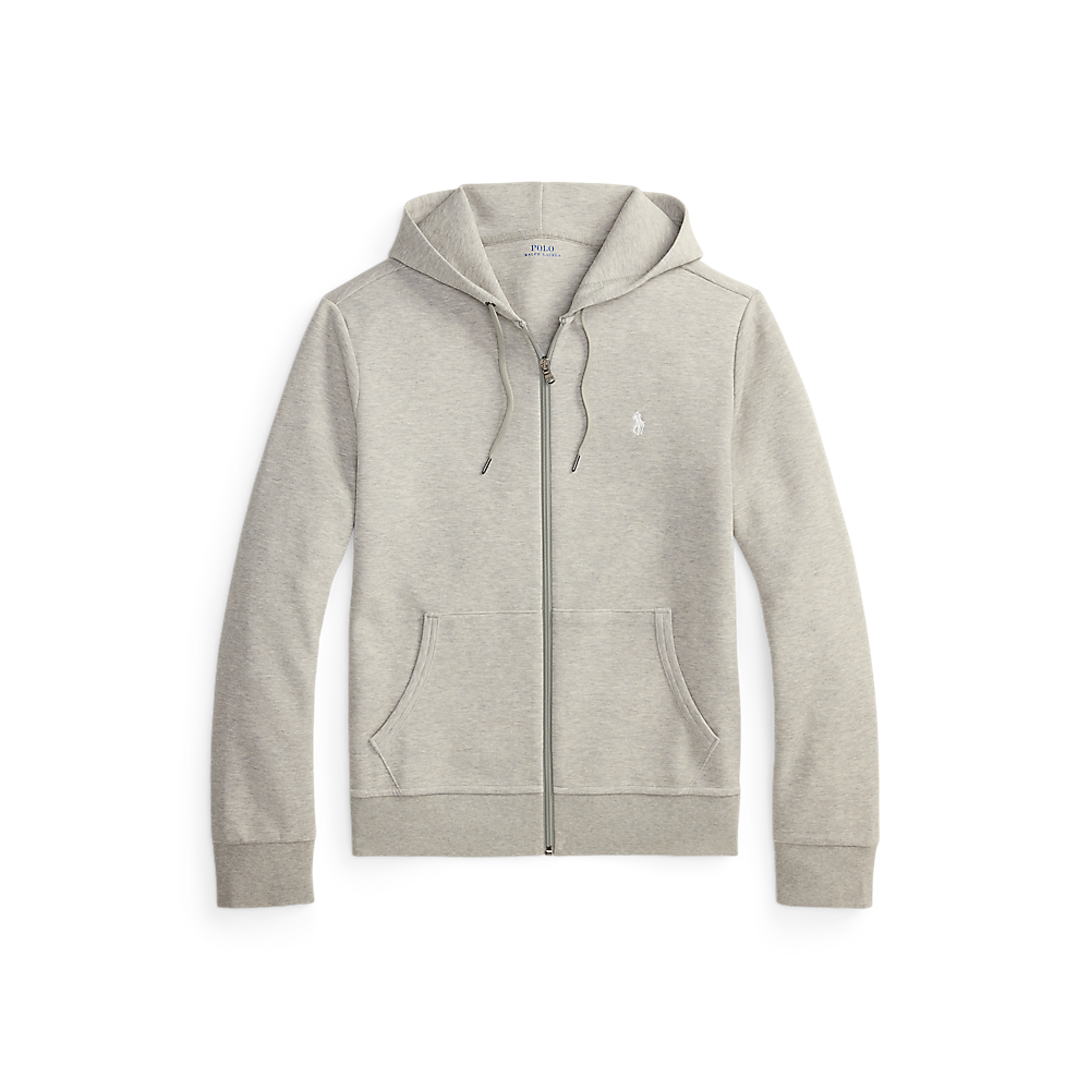 PRL Double-Knit Full-Zip Hoodie/Duks 710881517513