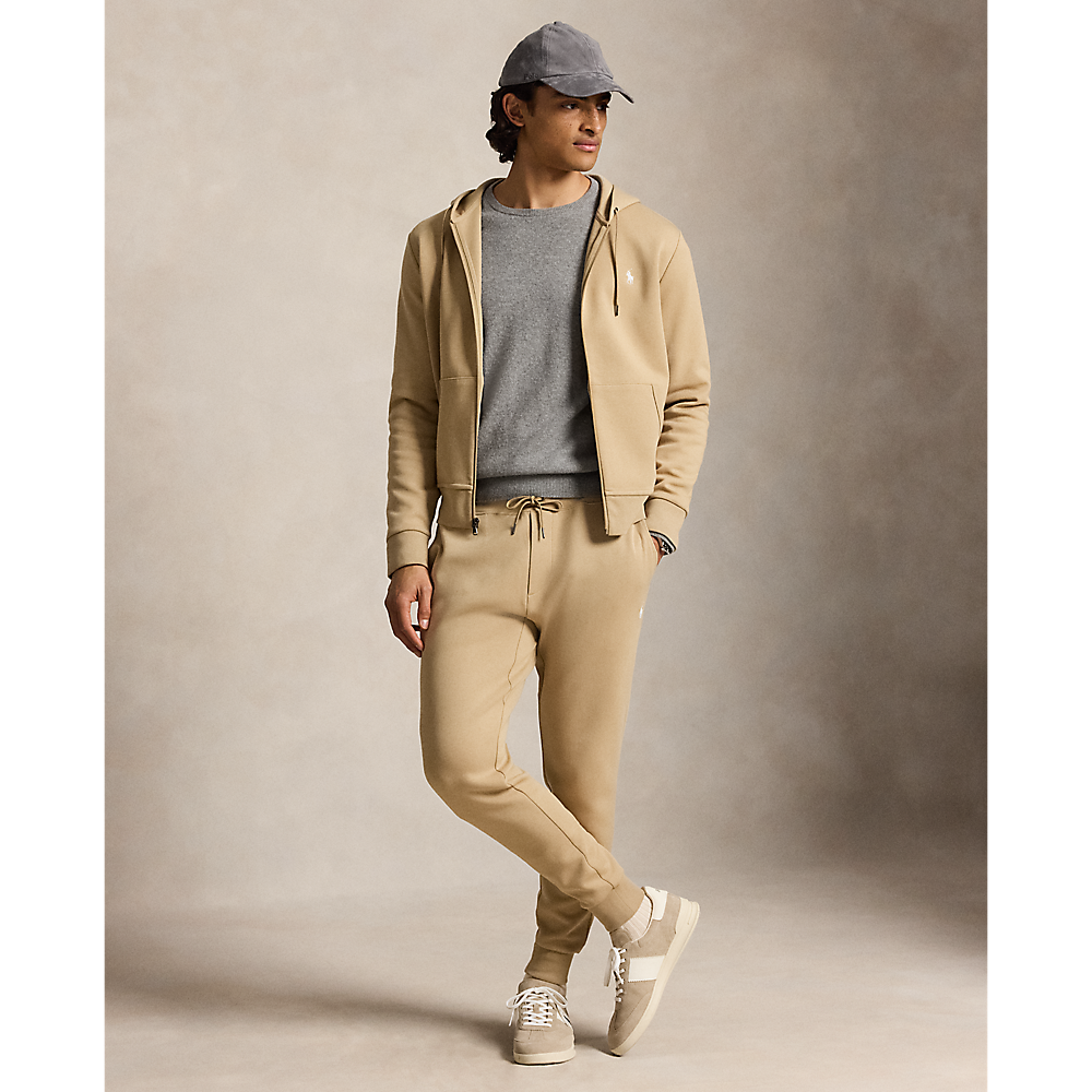 PRL Double-Knit Full-Zip Hoodie/Duks 710881517514