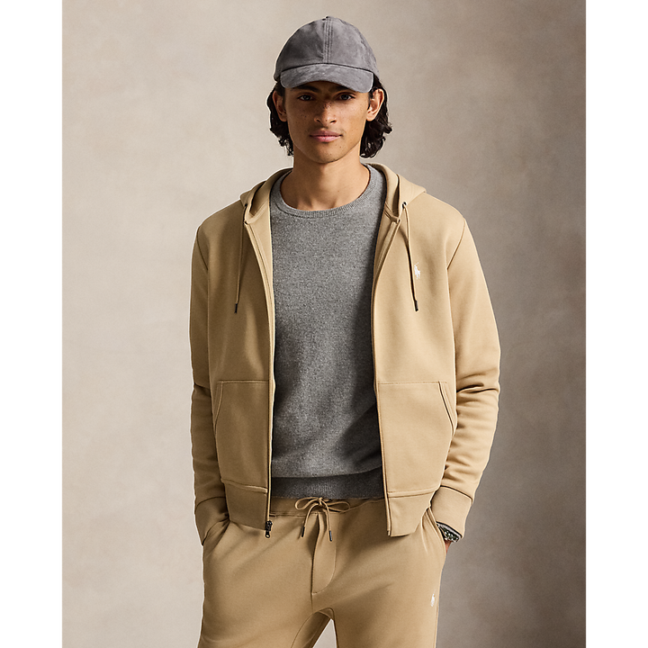 PRL Double-Knit Full-Zip Hoodie/Duks 710881517514
