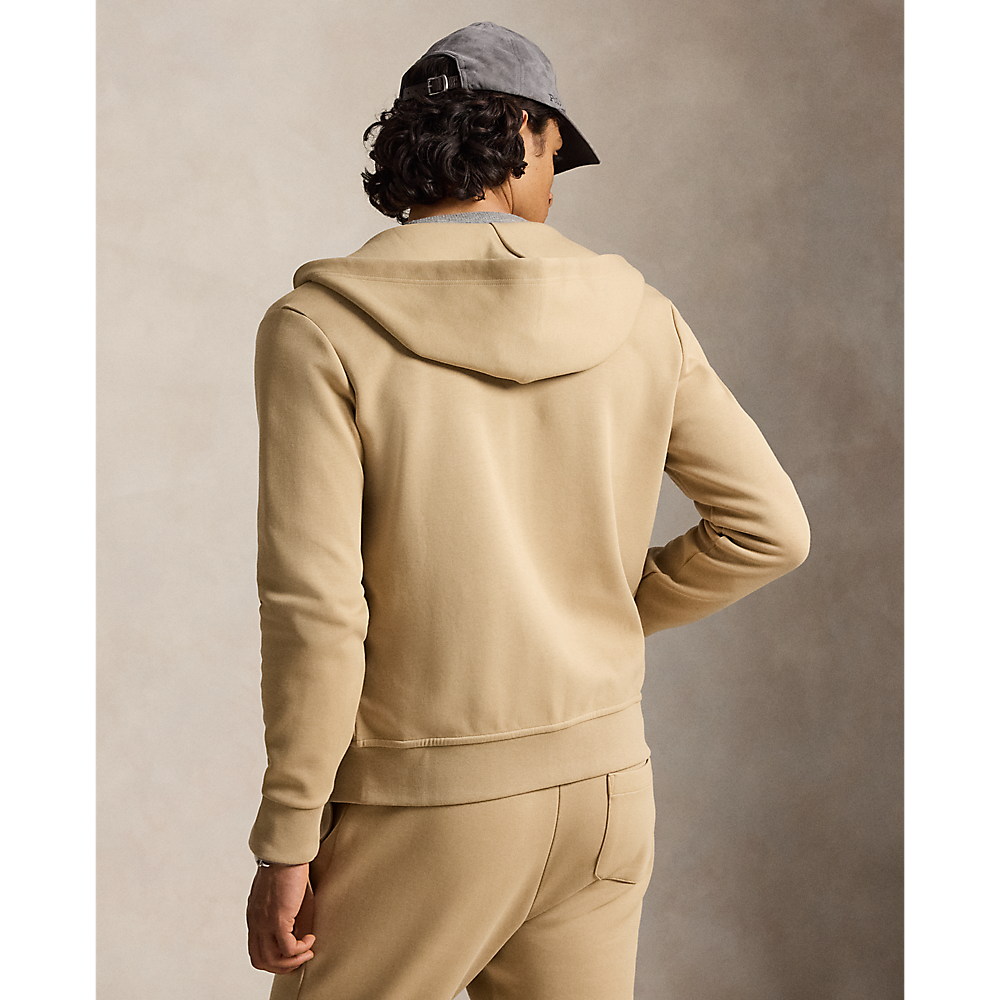 PRL Double-Knit Full-Zip Hoodie/Duks 710881517514