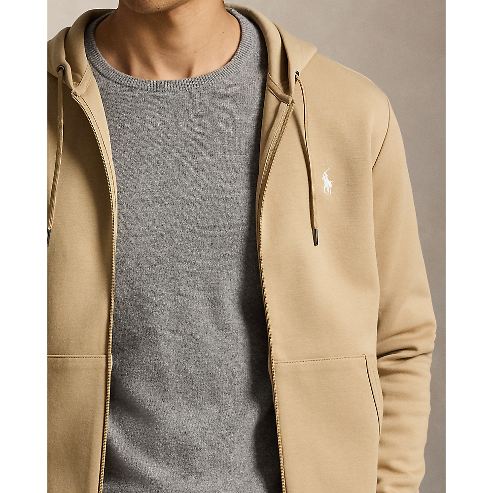 PRL Double-Knit Full-Zip Hoodie/Duks 710881517514