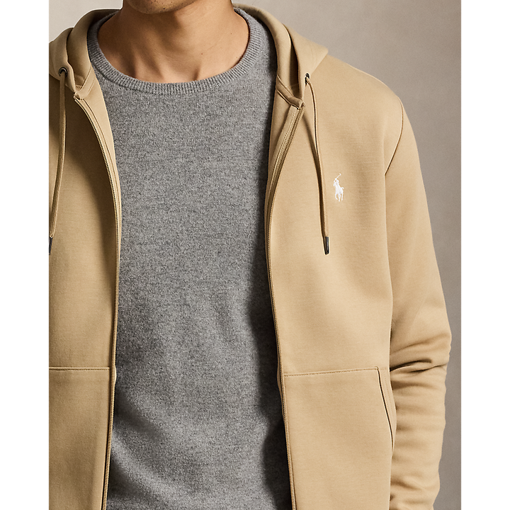 PRL Double-Knit Full-Zip Hoodie/Duks 710881517514