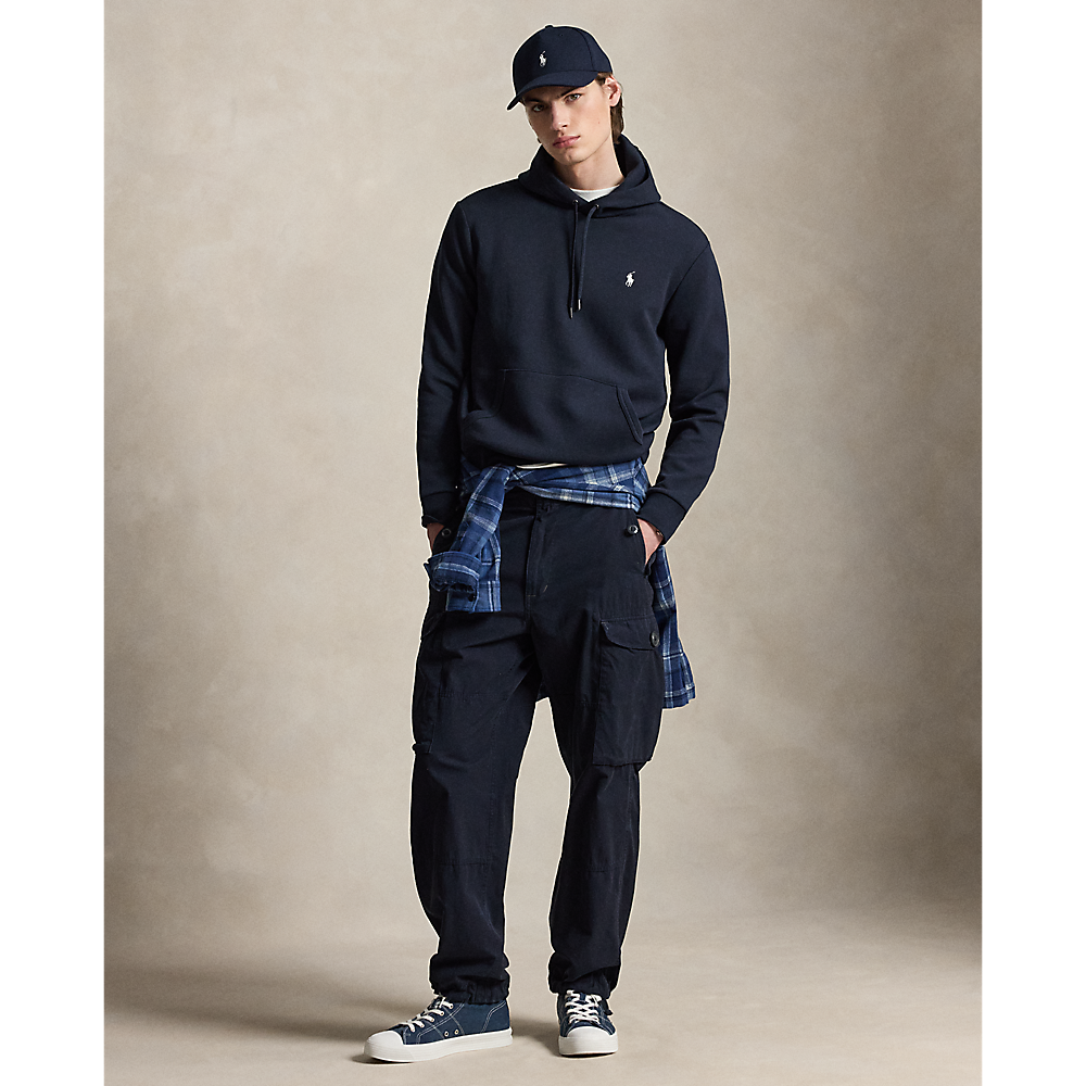 PRL Double-Knit Hoodie/Duks 710907092002