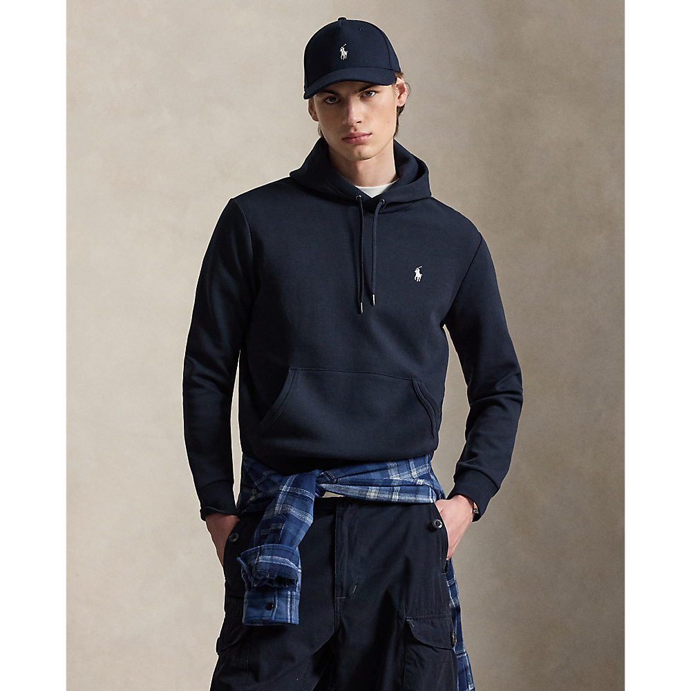 PRL Double-Knit Hoodie/Duks 710907092002