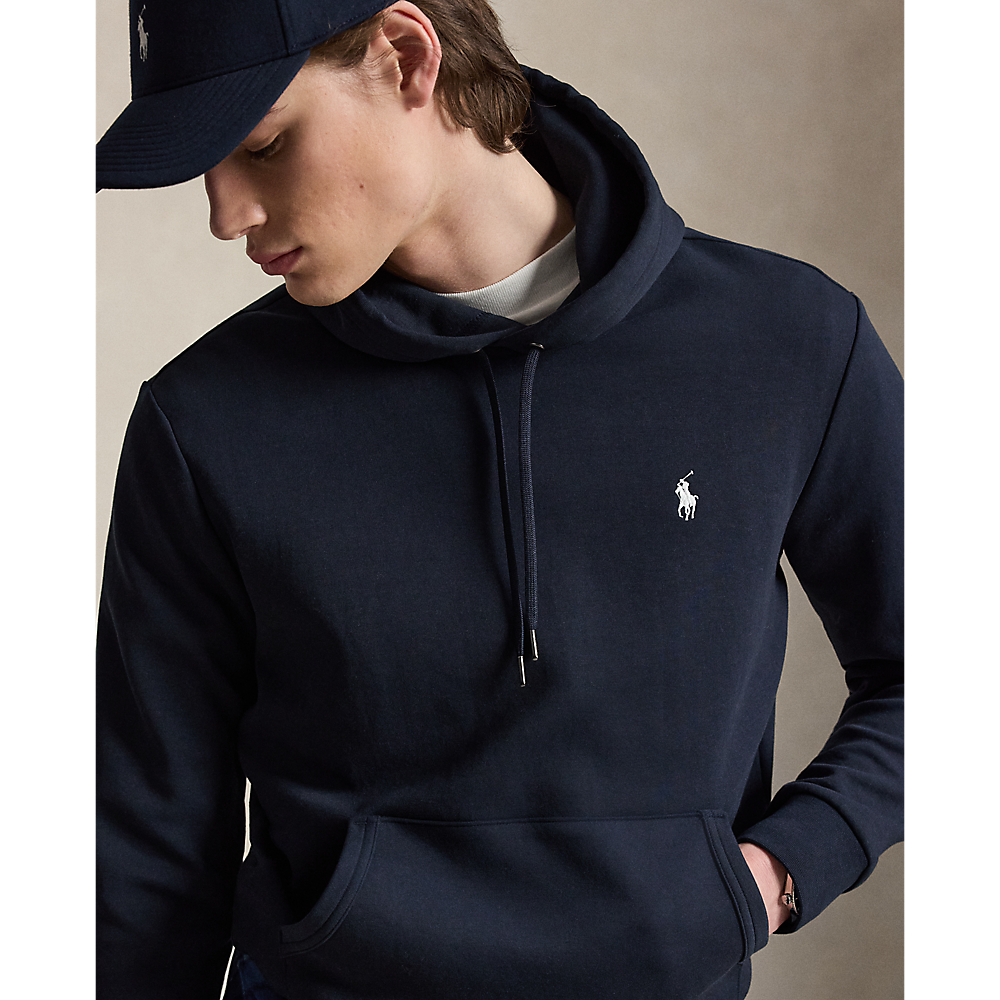 PRL Double-Knit Hoodie/Duks 710907092002
