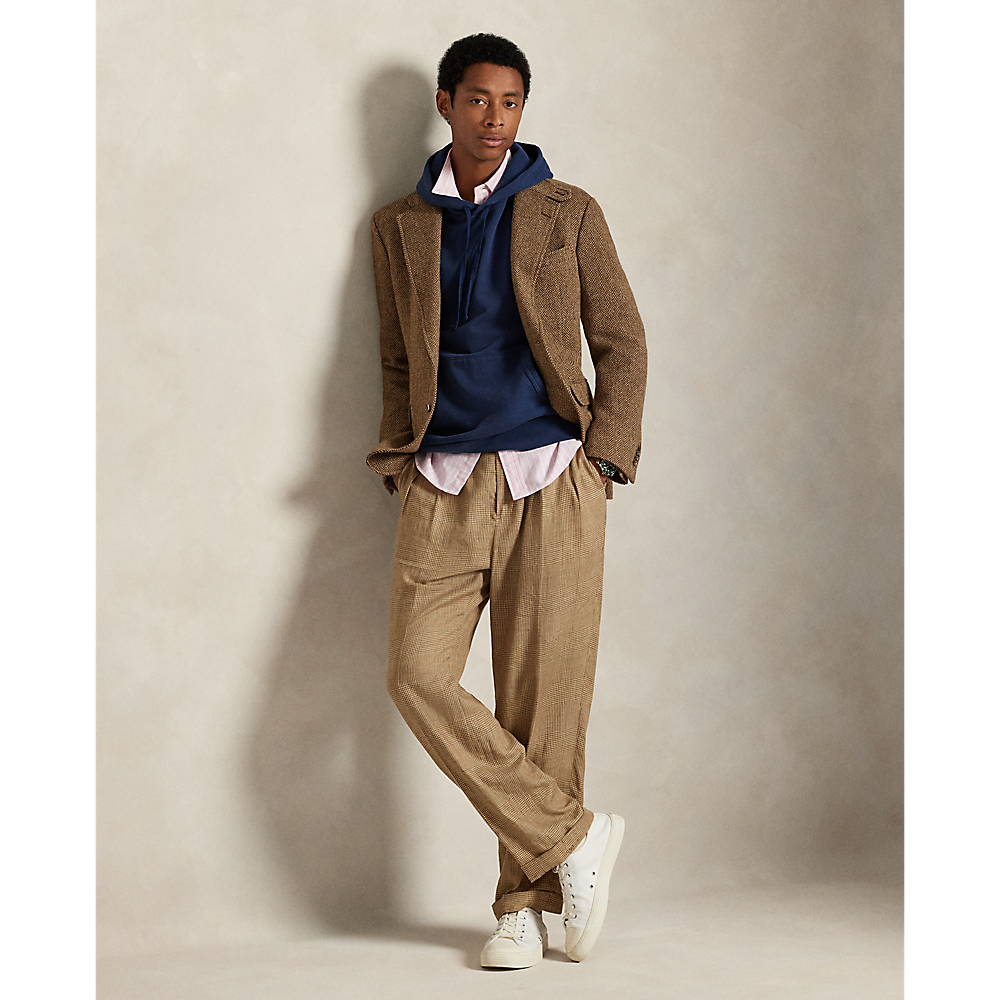 PRL Loopback Fleece Hoodie/Duks 710916690018