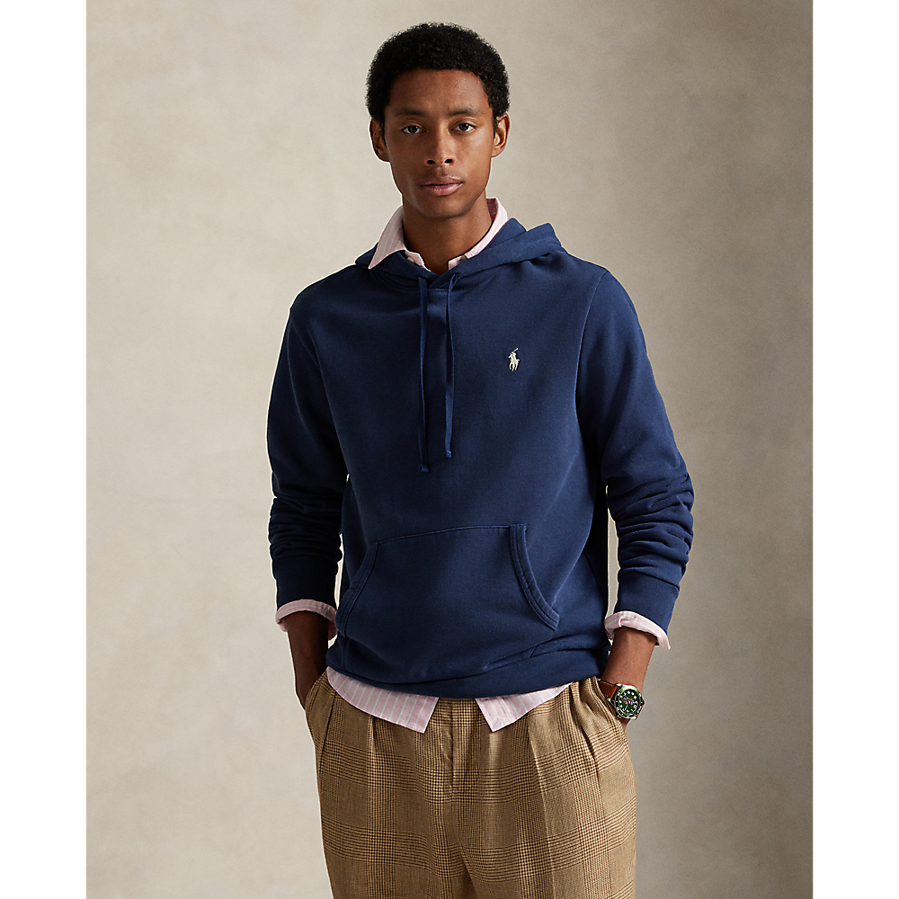 PRL Loopback Fleece Hoodie/Duks 710916690018