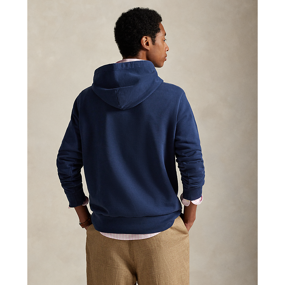 PRL Loopback Fleece Hoodie/Duks 710916690018
