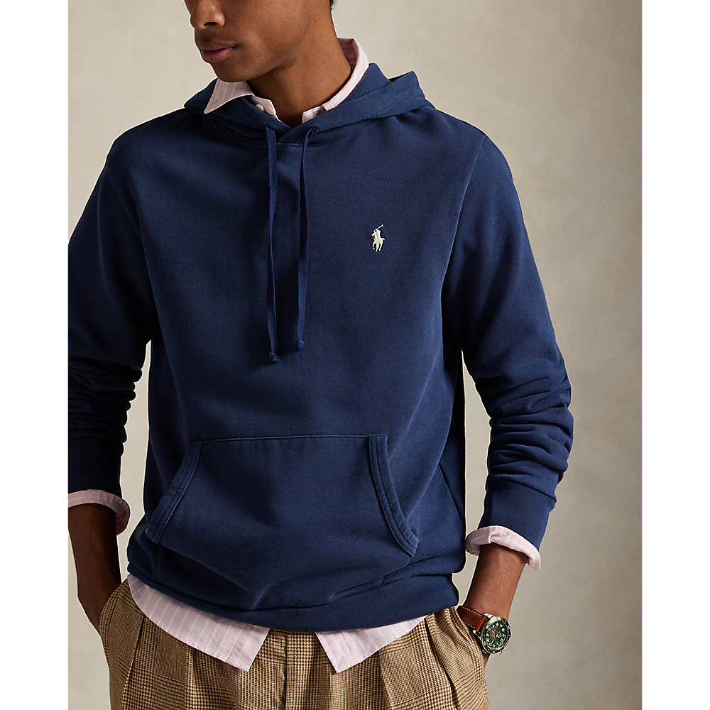 PRL Loopback Fleece Hoodie/Duks 710916690018
