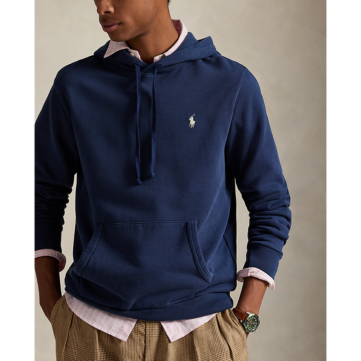 PRL Loopback Fleece Hoodie/Duks 710916690018