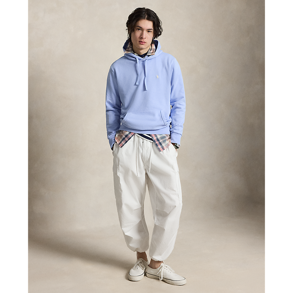 PRL Loopback Fleece Hoodie/Duks 710916690506