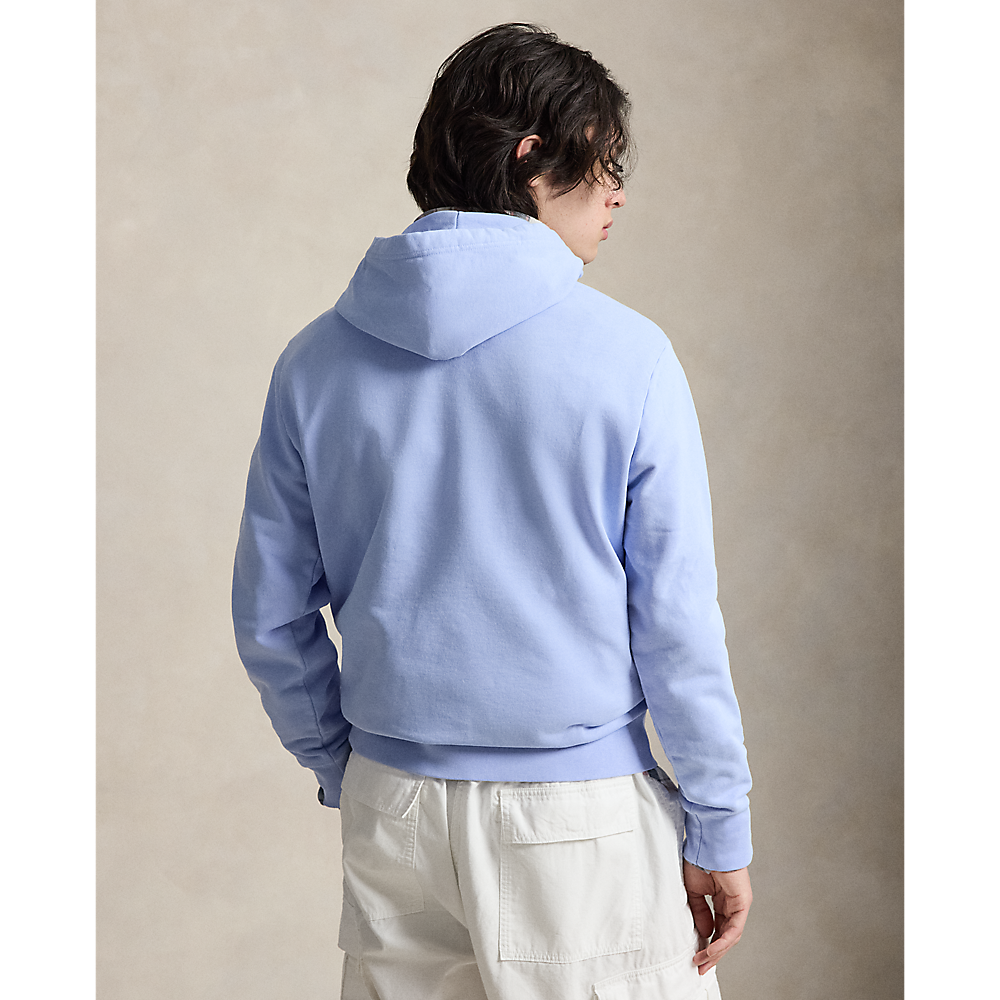 PRL Loopback Fleece Hoodie/Duks 710916690506