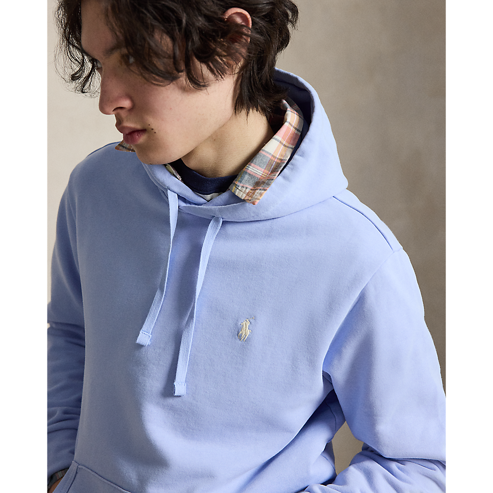 PRL Loopback Fleece Hoodie/Duks 710916690506