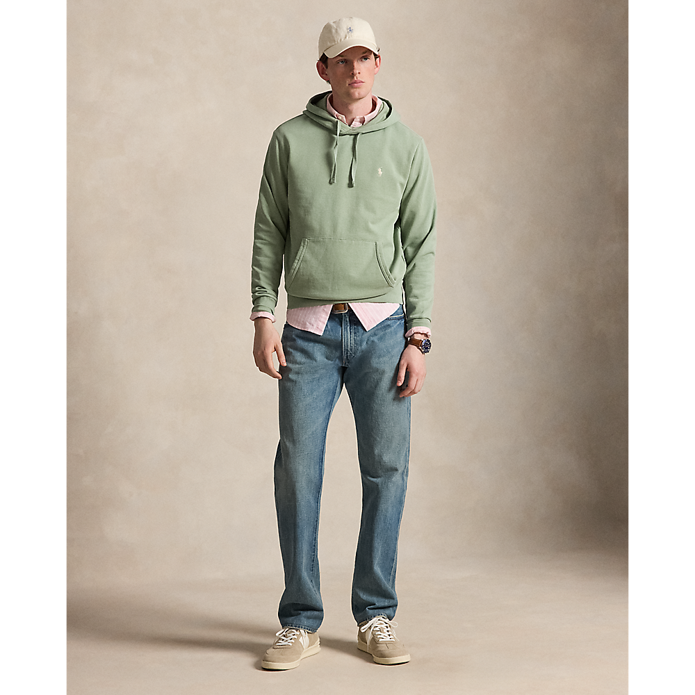 PRL Loopback Fleece Hoodie/Duks 710916690507