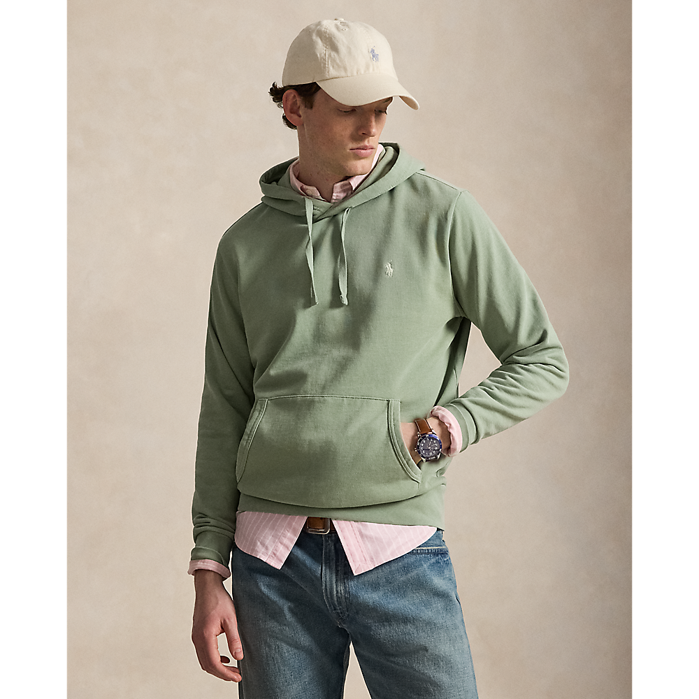 PRL Loopback Fleece Hoodie/Duks 710916690507