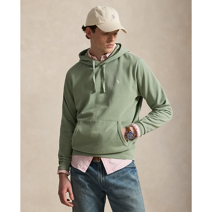 PRL Loopback Fleece Hoodie/Duks 710916690507