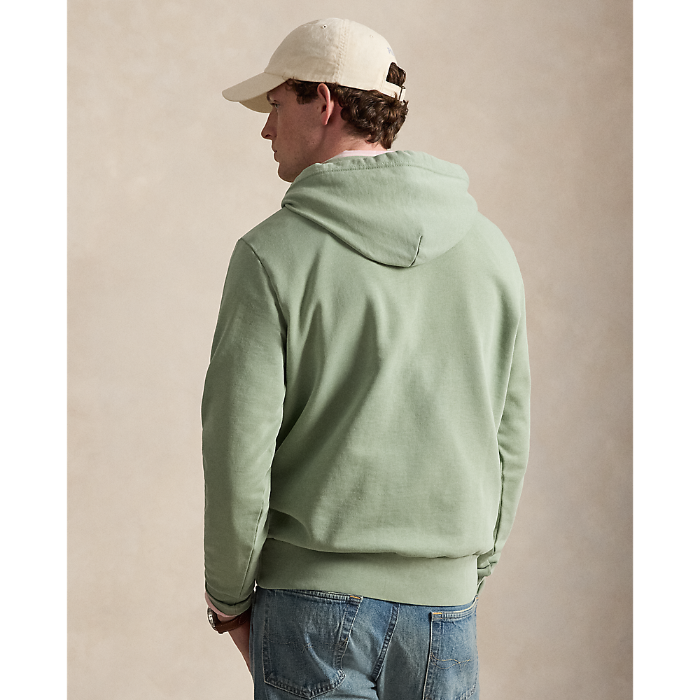 PRL Loopback Fleece Hoodie/Duks 710916690507