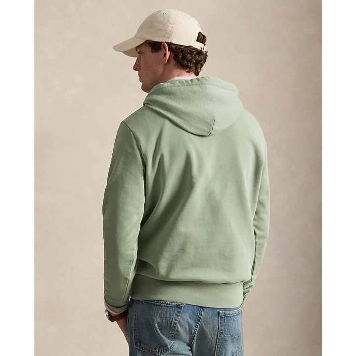 PRL Loopback Fleece Hoodie/Duks 710916690507