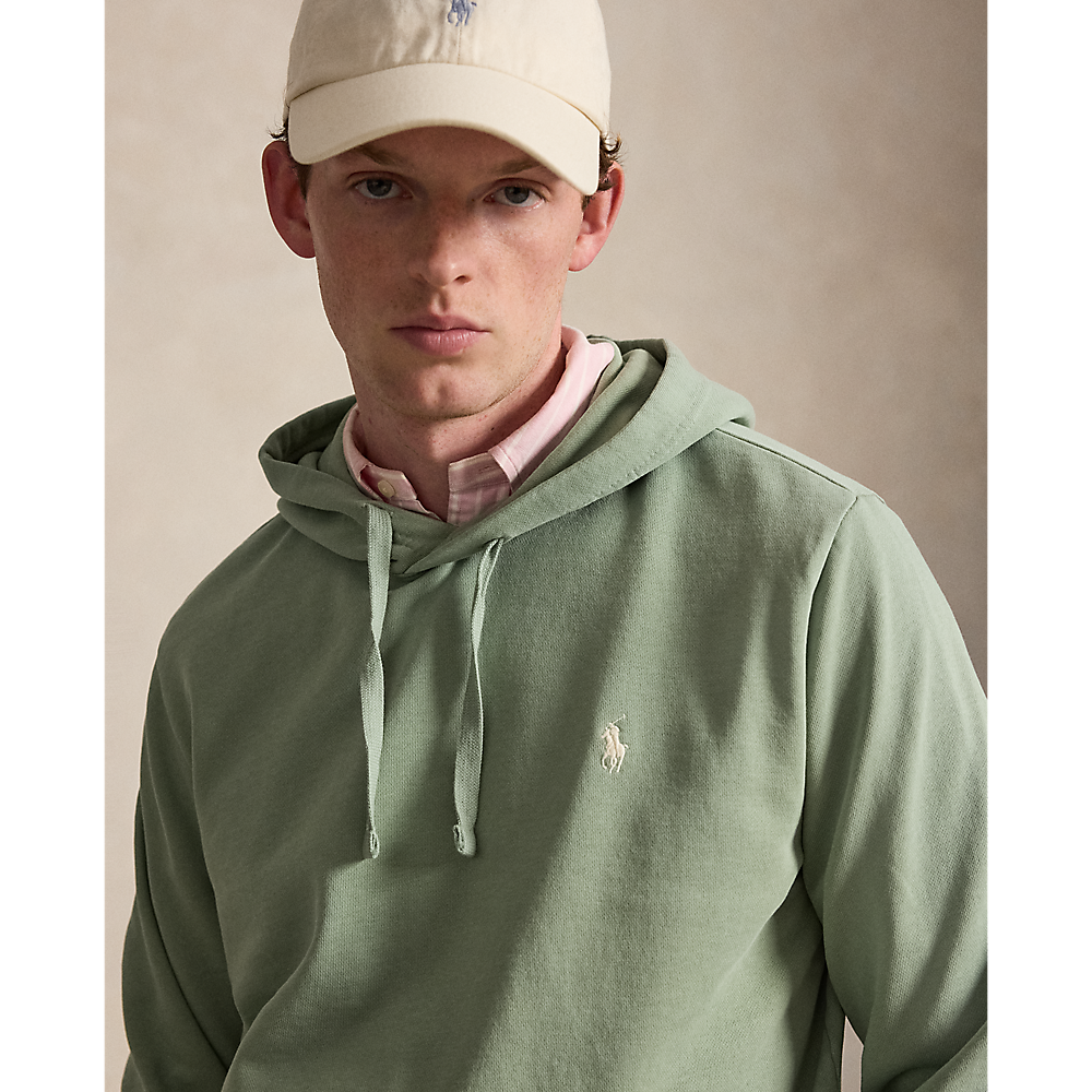 PRL Loopback Fleece Hoodie/Duks 710916690507