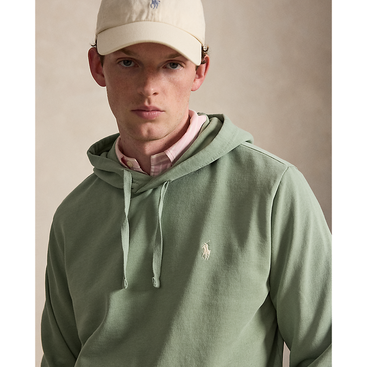 PRL Loopback Fleece Hoodie/Duks 710916690507