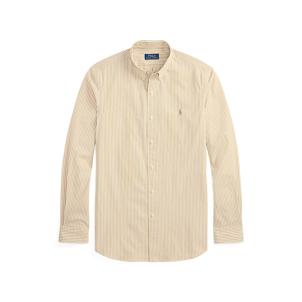PRL Slim Fit Striped Stretch Poplin Shirt/Košulja 710929344502
