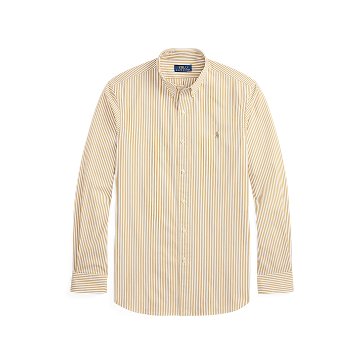 PRL Slim Fit Striped Stretch Poplin Shirt/Košulja 710929344502