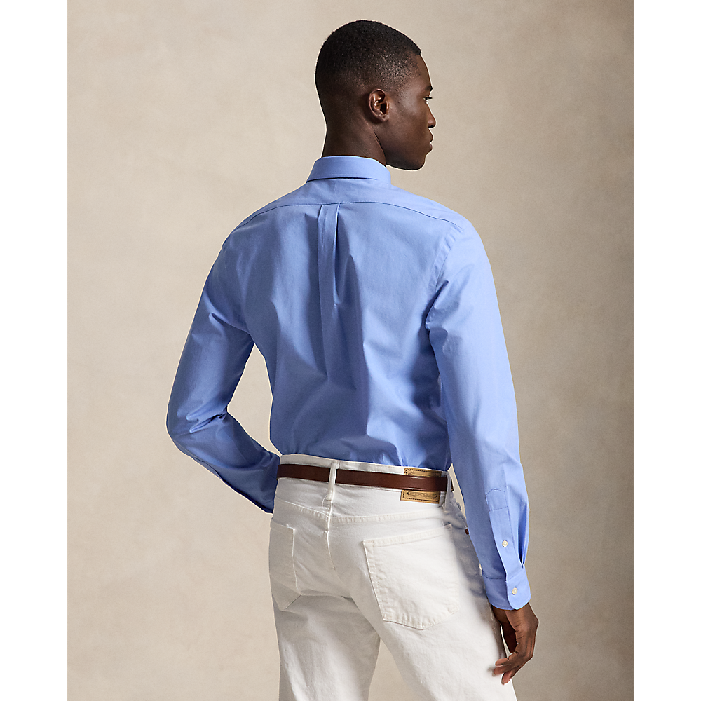 PRL Slim Fit Stretch Poplin Shirt/Košulja 710929348502