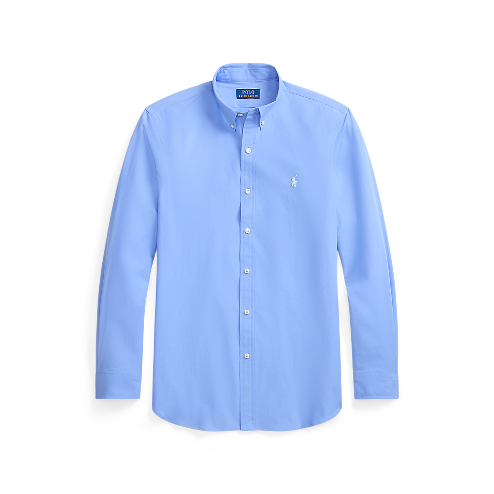 PRL Slim Fit Stretch Poplin Shirt/Košulja 710929348502